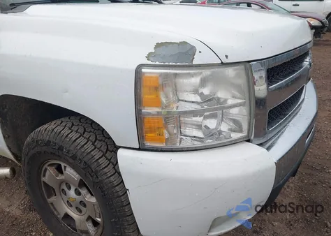 2011 Chevrolet Silverado 1500 Lt from USA, damaged, VIN 3GCPCSE08BG248392